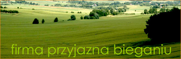 Firma przyjazna bieganiu, bieganie to nasza specjalność