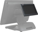 terminale dotykowe Posiflex XT-3114 drugi monitor