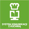 system monitorów kuchennych KDS logo