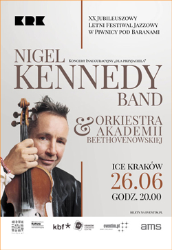 Nigel Kennedy 