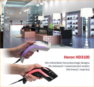 czytnik Heron HD3100